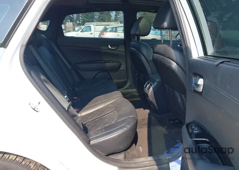 2019 Kia Optima Sx Turbo из США, поврежденный, VIN 5XXGV4L21KG296300